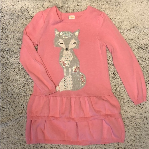 Gymboree sweater dress size 6 - Picture 1 of 3